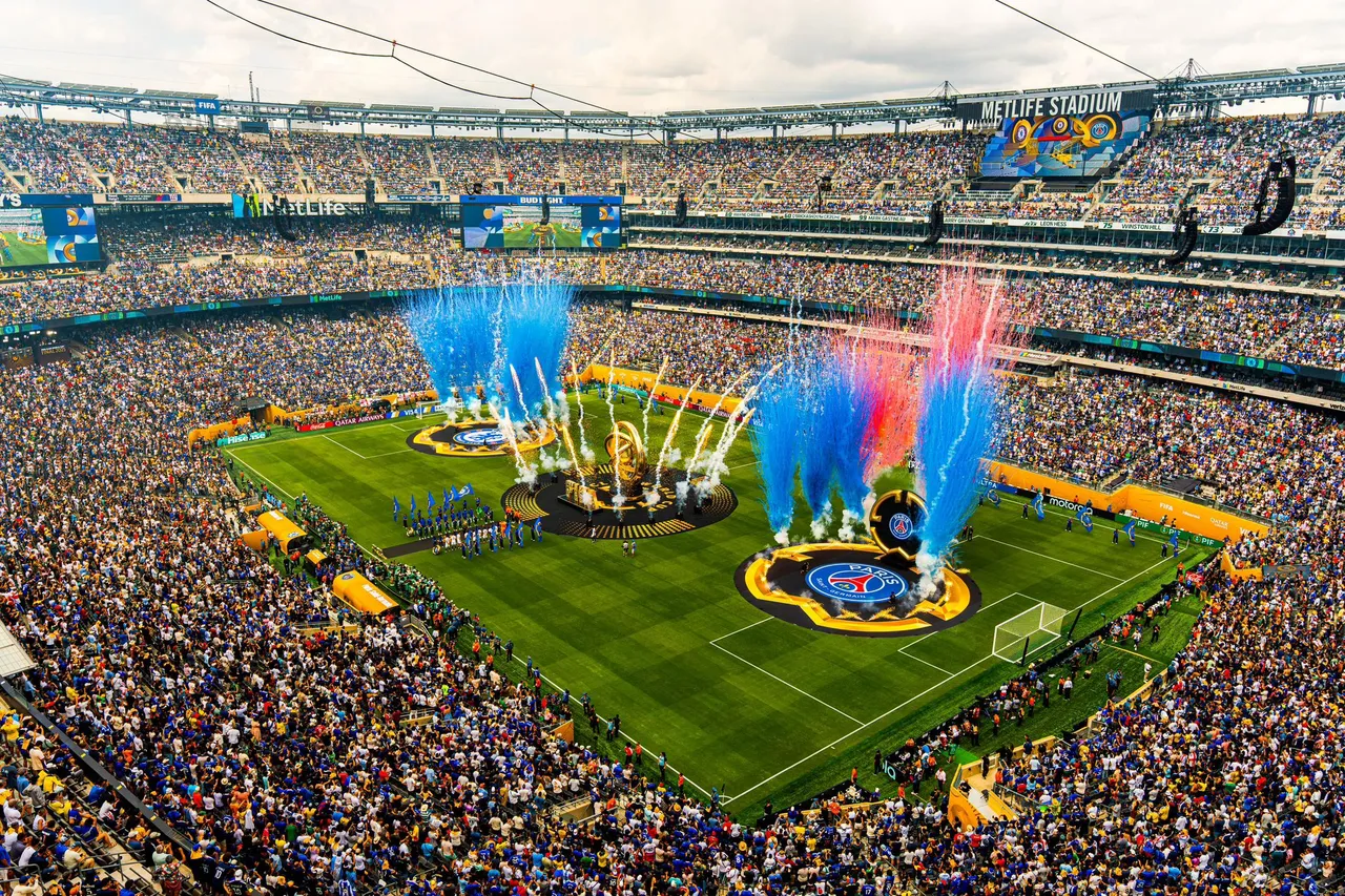 MetLife Stadyumu