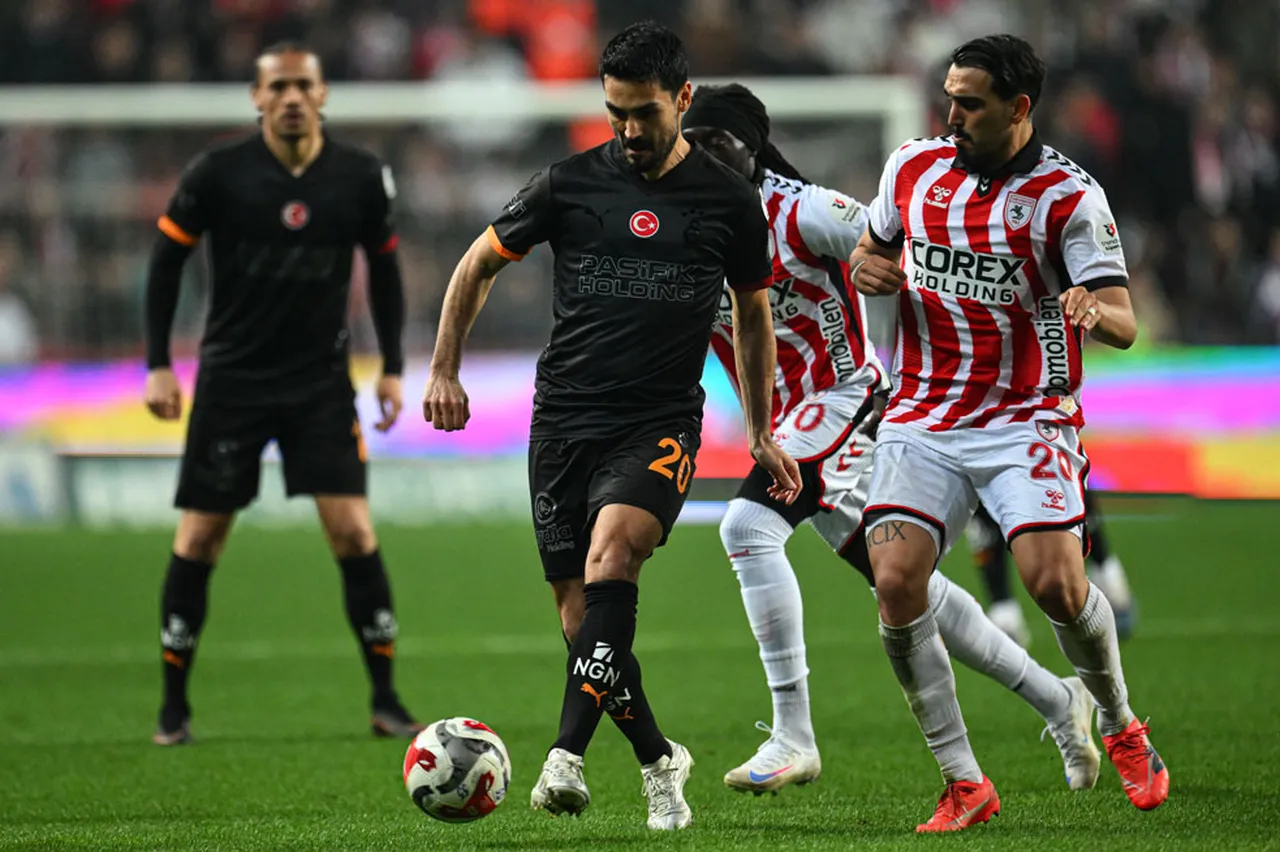 Samsunspor - Galatasaray