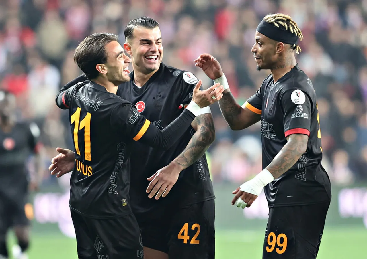 Samsunspor - Galatasaray