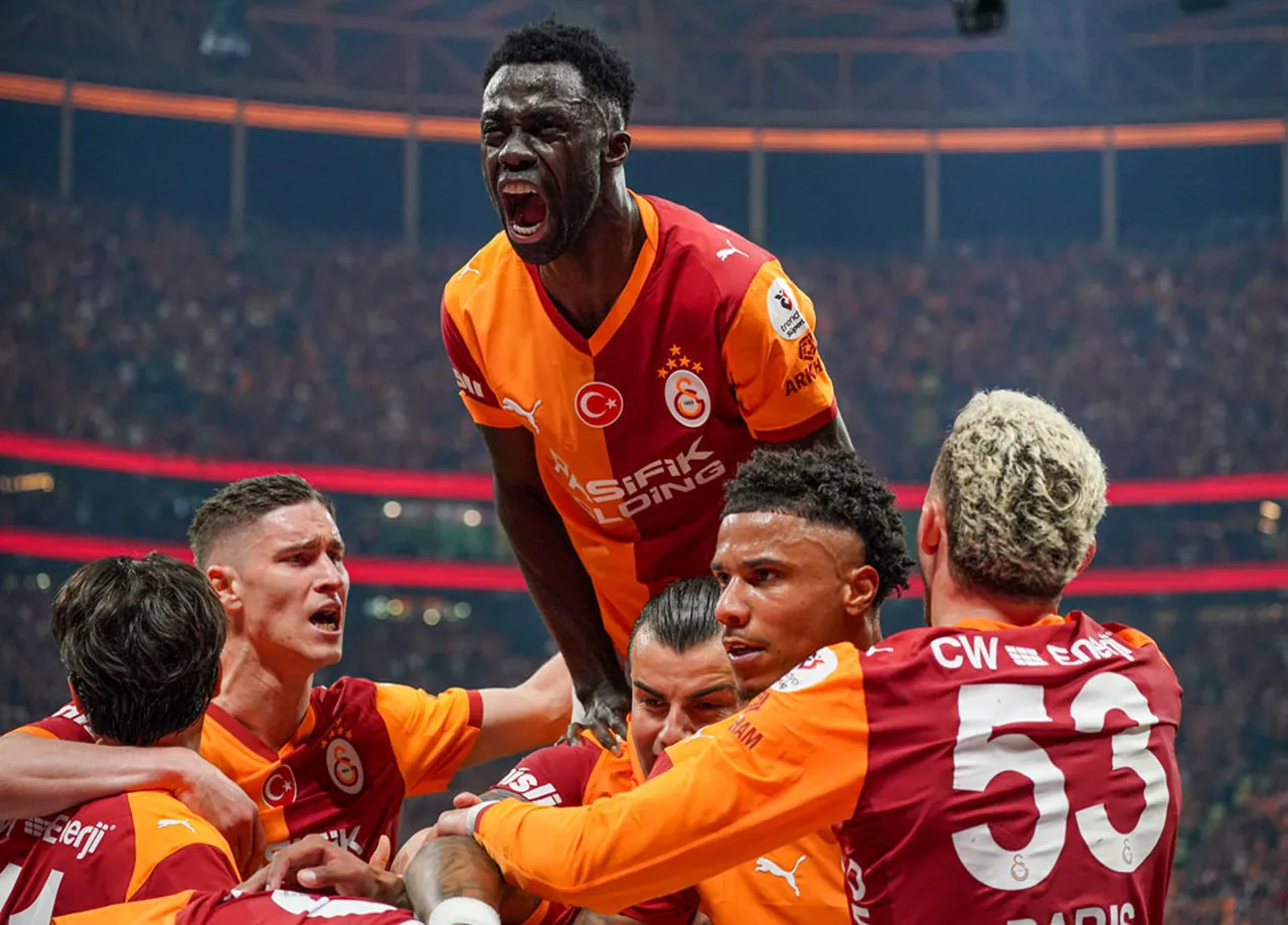 Galatasaray Futbol Takımı