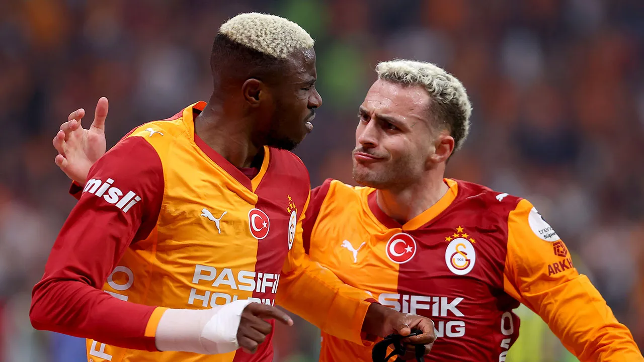 Galatasaray, Samsun'da şampiyonluk için sahaya çıkıyor! Okan Buruk'un kadrosu netleşiyor