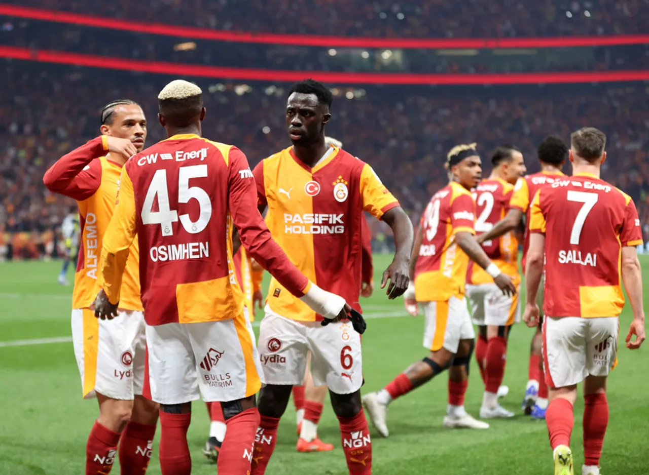 Galatasaray Futbol Takımı
