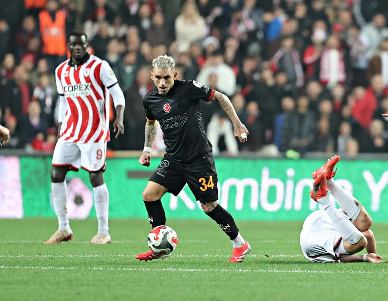 Samsunspor - Galatasaray