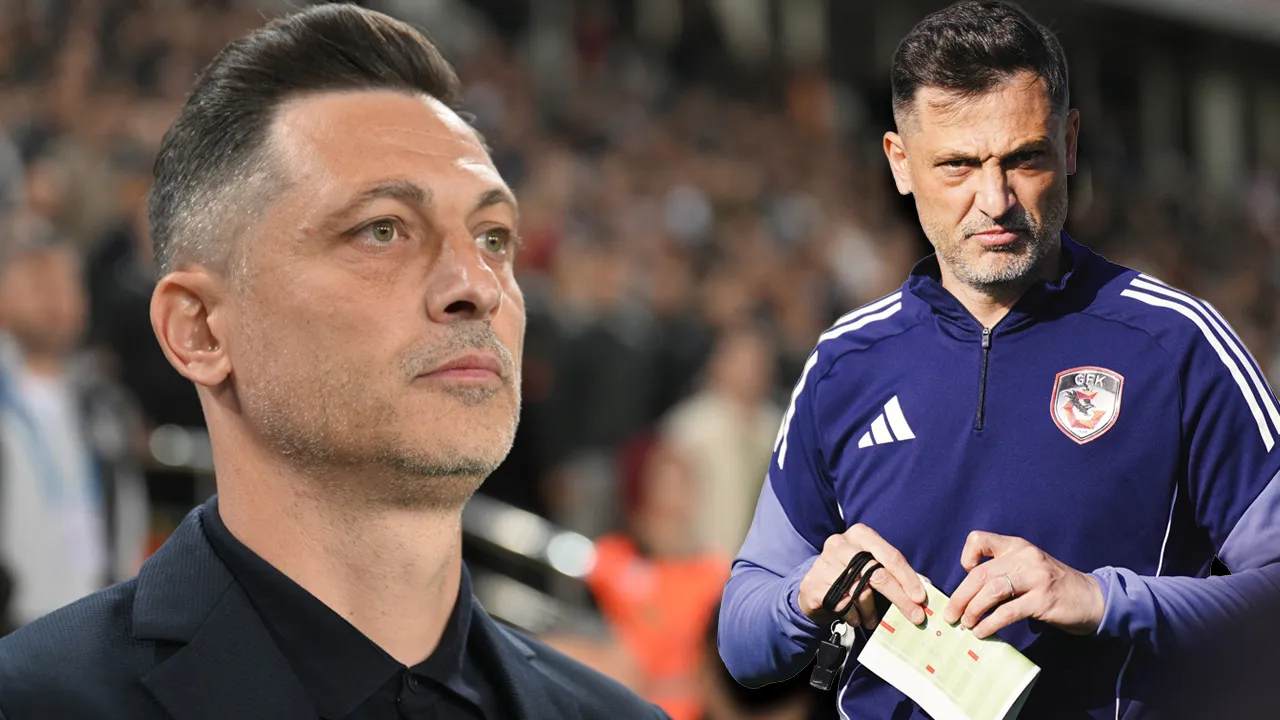 Gaziantep FK'de 2'de 0: Mirel Radoi'nin galibiyeti yok