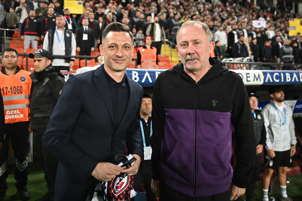 Mirel Radoi - Sergen Yalçın