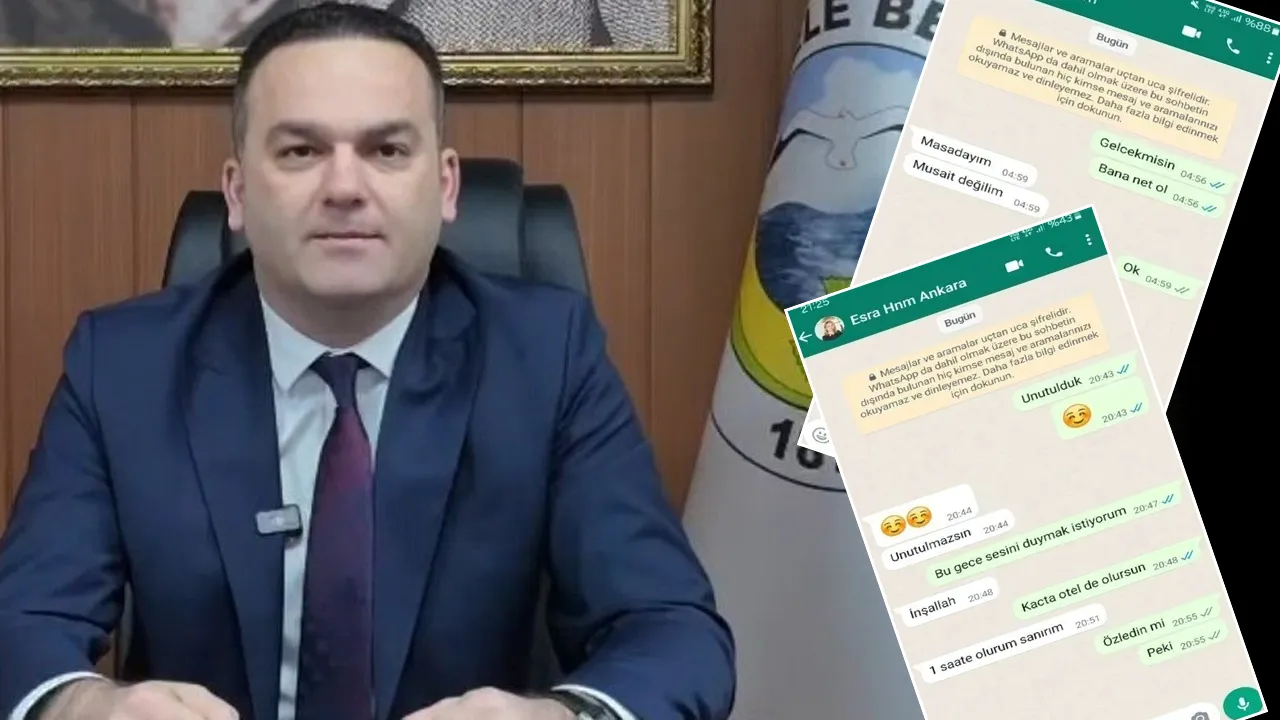 Hasbi Dede'nin 'Mesajı kızım attı' iddiası çürüdü! Telefon incelemesi skandalları ortaya çıkardı
