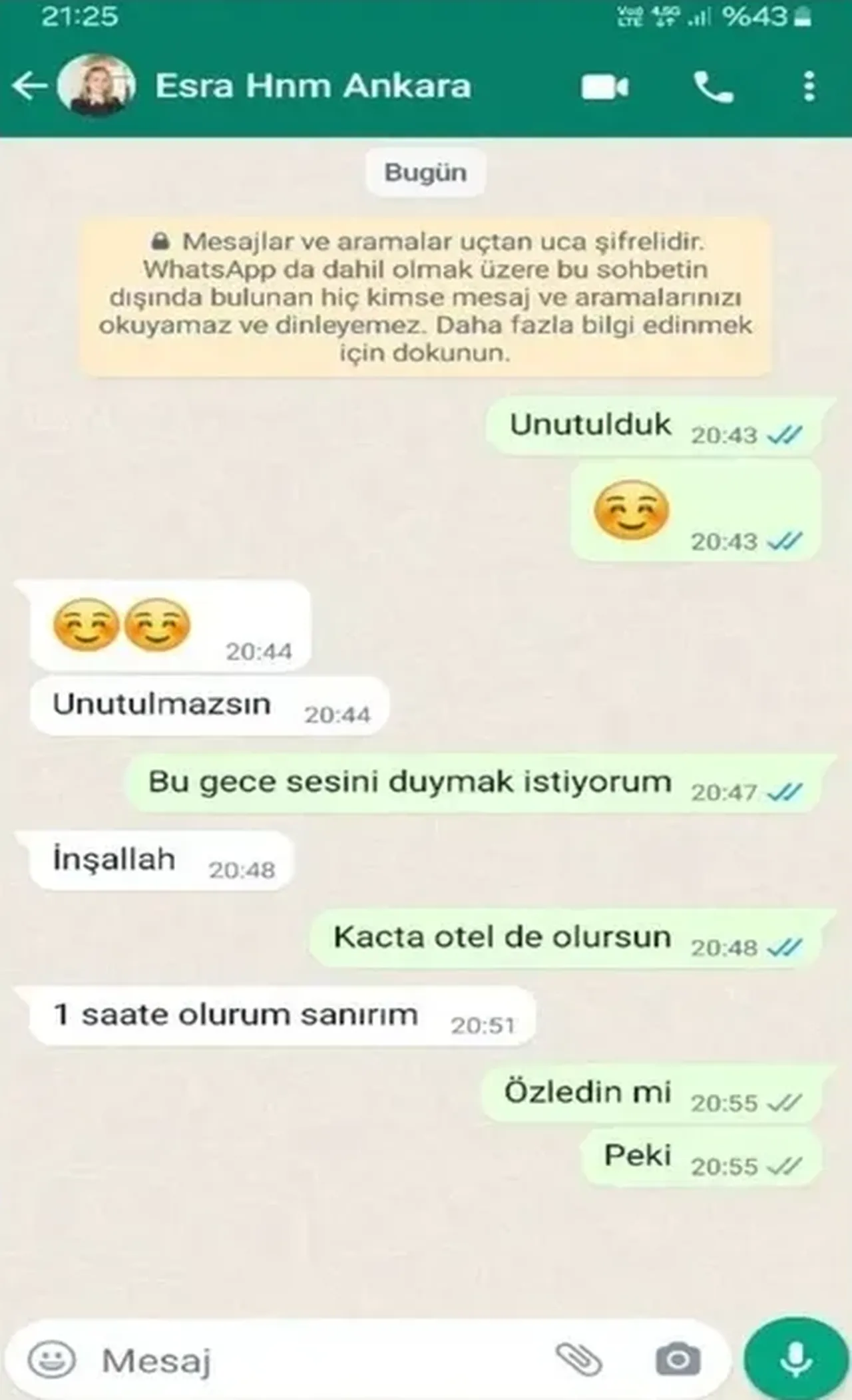 Hasbi Dede'nin 'Mesajı kızım attı' iddiası çürüdü! Telefon incelemesi skandalları ortaya çıkardı