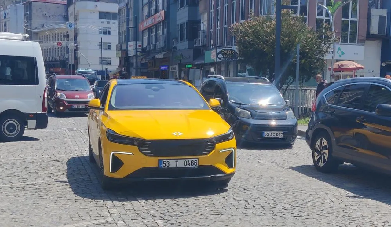 Hayalini gerçekleştirdi! Rize'de ilk oldu... Yoğun ilgi görüyor