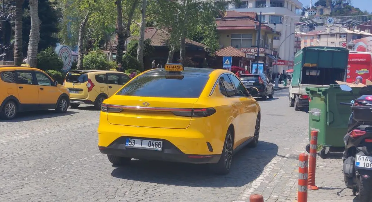 Hayalini gerçekleştirdi! Rize'de ilk oldu... Yoğun ilgi görüyor