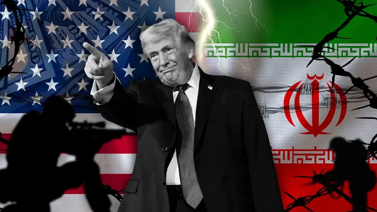 İran’dan Trump’a abluka cevabı: Çatışma ihtimalimiz çok yüksek