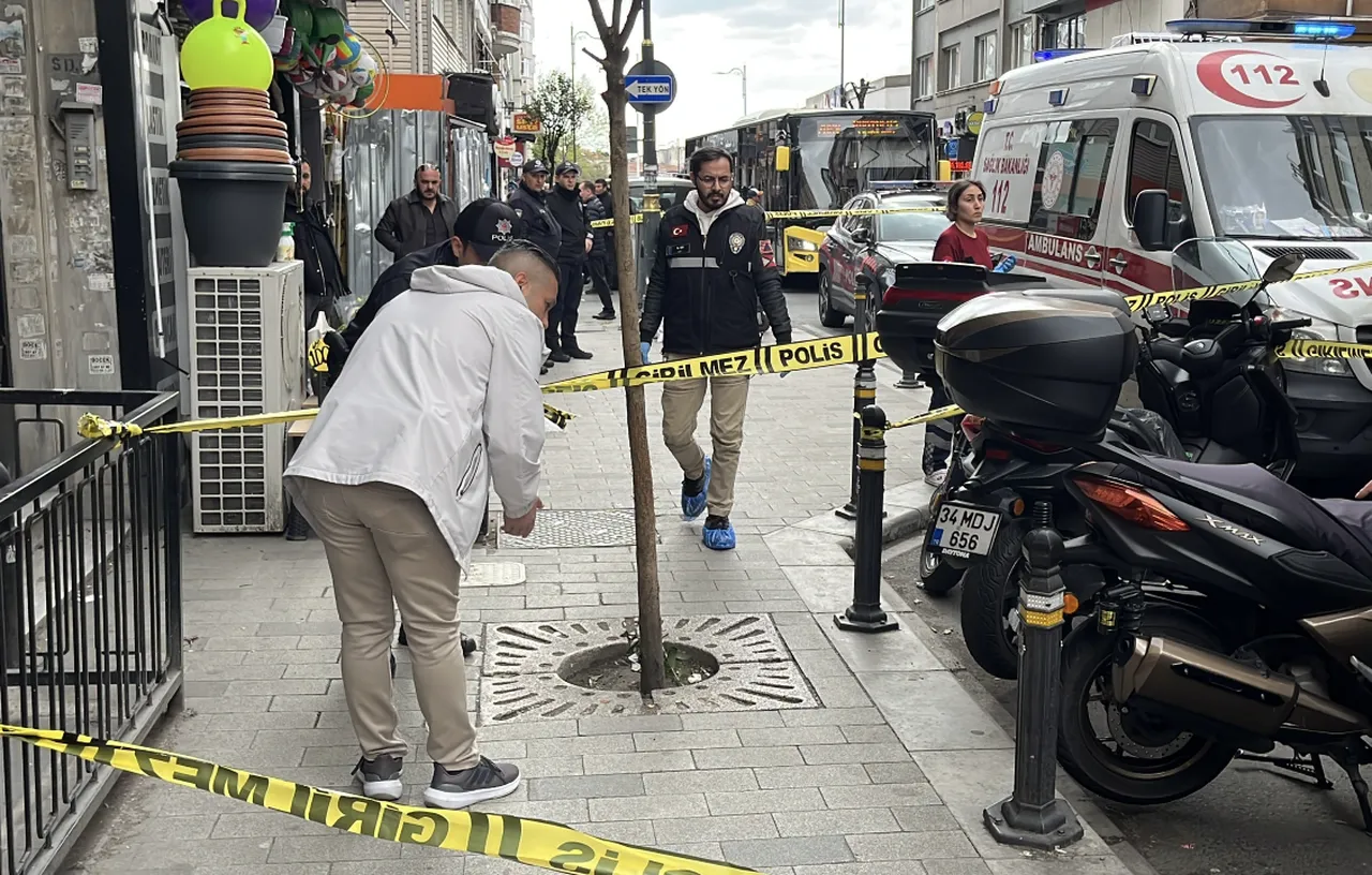 İstanbul'da korkunç olay! Kayınvalide art arda ateş ettiği gelinini öldürdü
