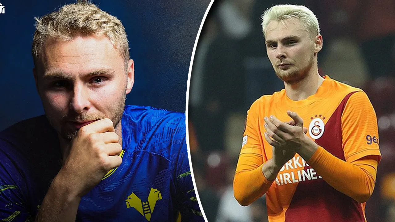 İtalya'da küme düşen 2 takım belli oldu: Victor Nelsson'dan Serie A'ya veda