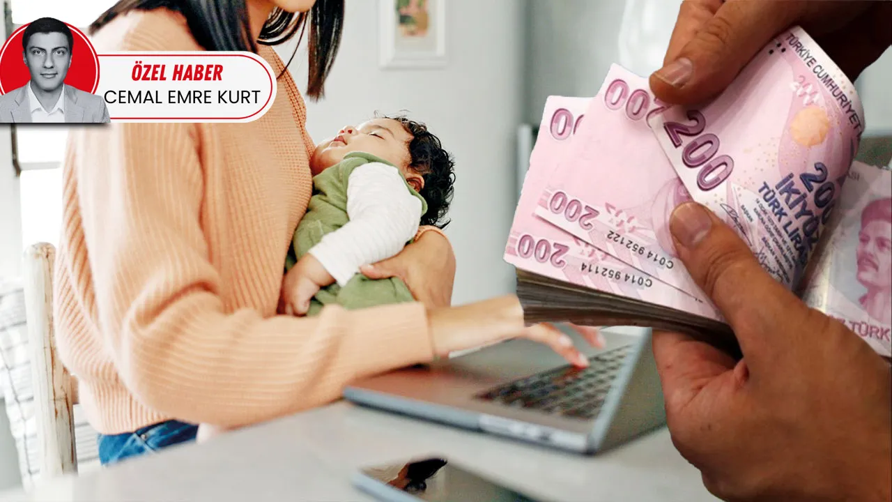 Kayıp, yüz milyarlarca lirayı buluyor! Anne olan kadınların yarısı 1 yılda işi bırakıyor