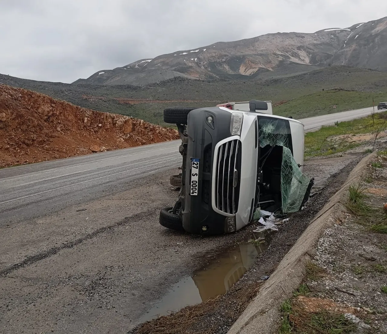 Malatya'da taziyeye giden aile dehşeti yaşadı! Çok sayıda yaralı var