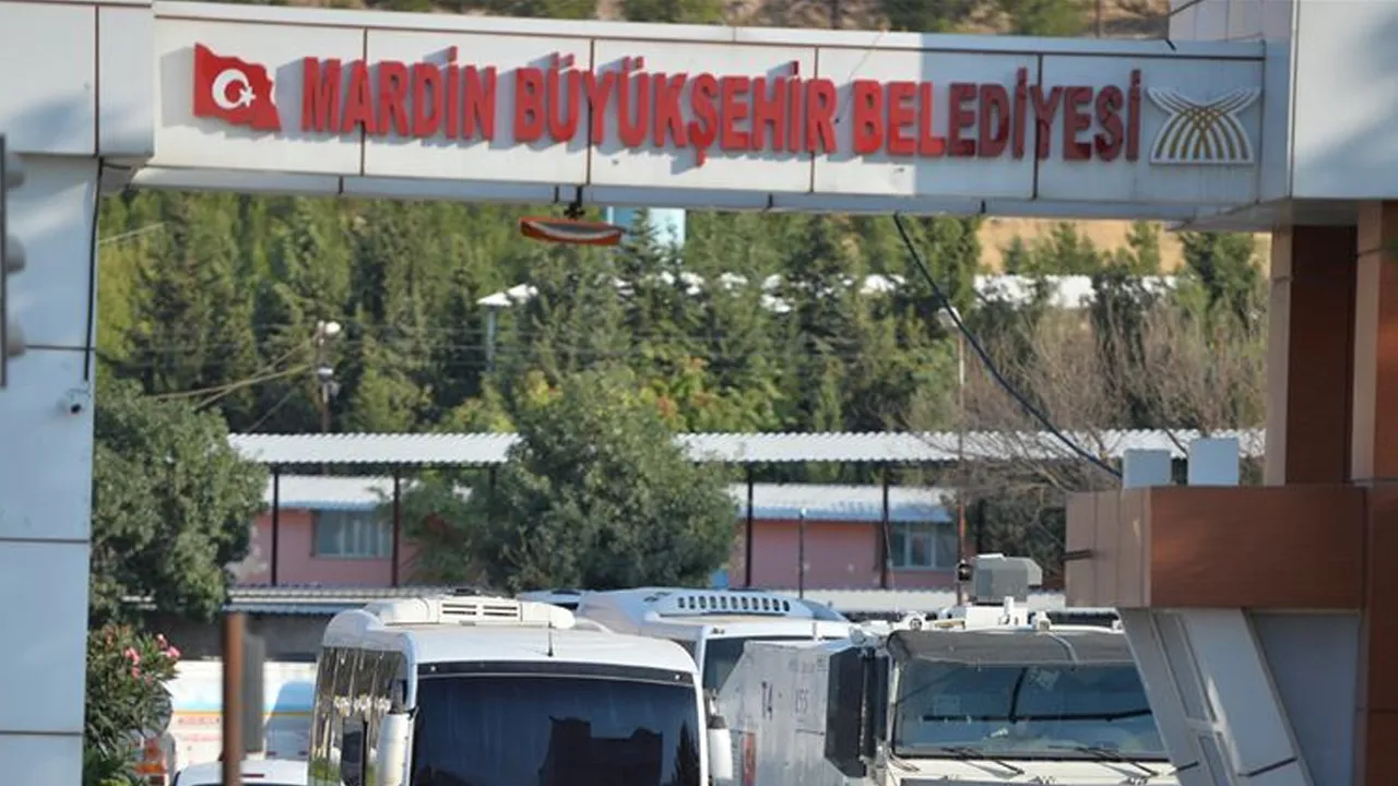 Mardin Büyükşehir Belediyesinde kayyımın görev süresi uzatıldı