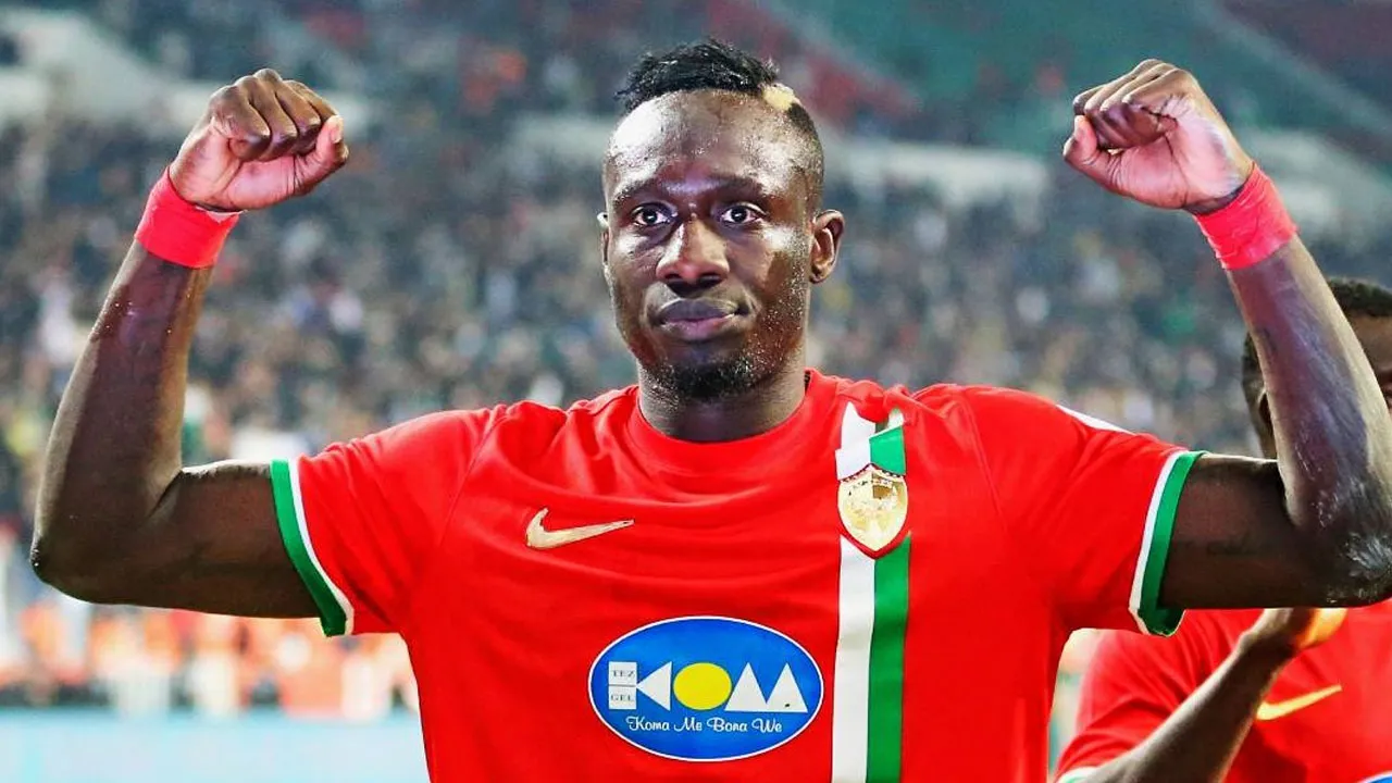 Mbaye Diagne'den Süper Lig iddiası: Rekor kıracağım!