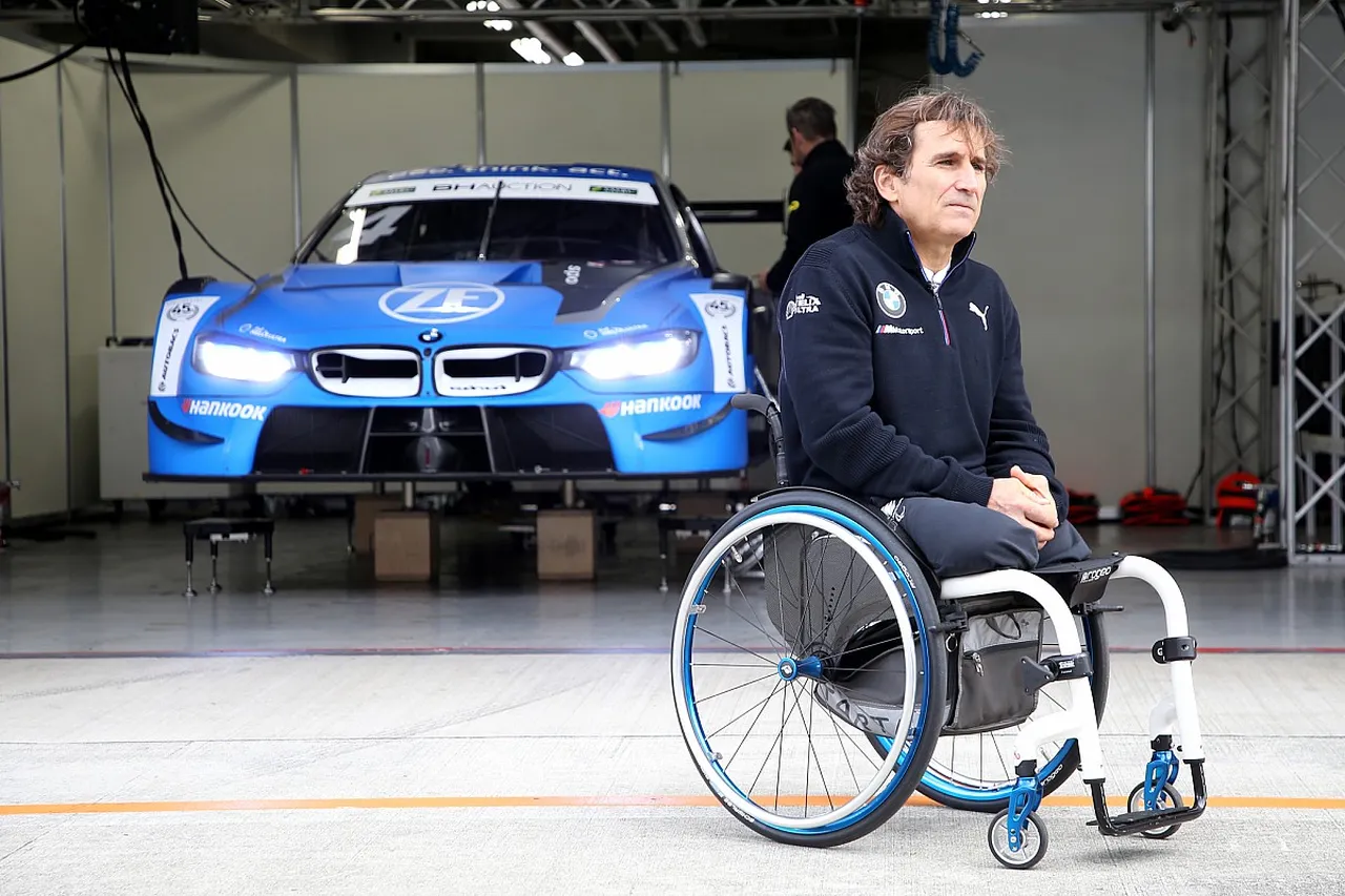 Alex Zanardi