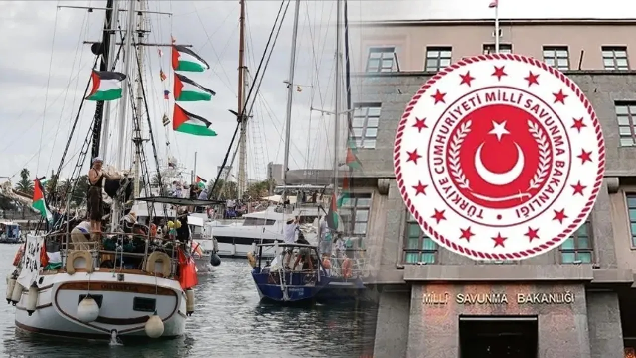 MSB kaynaklarından Yunanistan'a 'Sumud' tepkisi: Uluslararası yükümlülükleri göz ardı etti