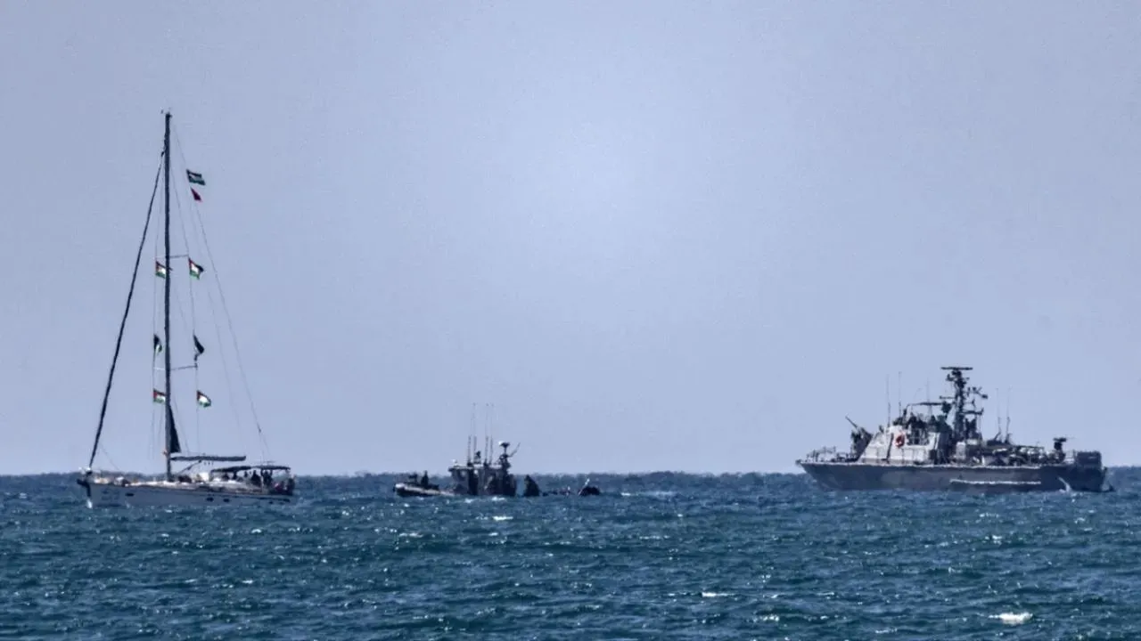 MSB kaynaklarından Yunanistan'a 'Sumud' tepkisi: Uluslararası yükümlülükleri göz ardı etti