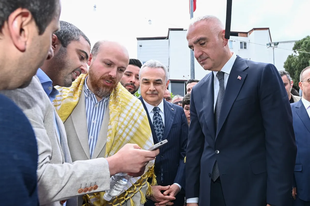 Nazilli’yi festival heyecanı sardı! Bakan Ersoy