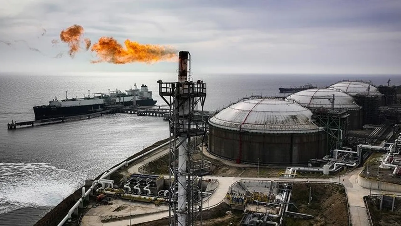 Nil Deltası'nda dev gaz keşfi: Günlük 50 milyon metreküp kapasite