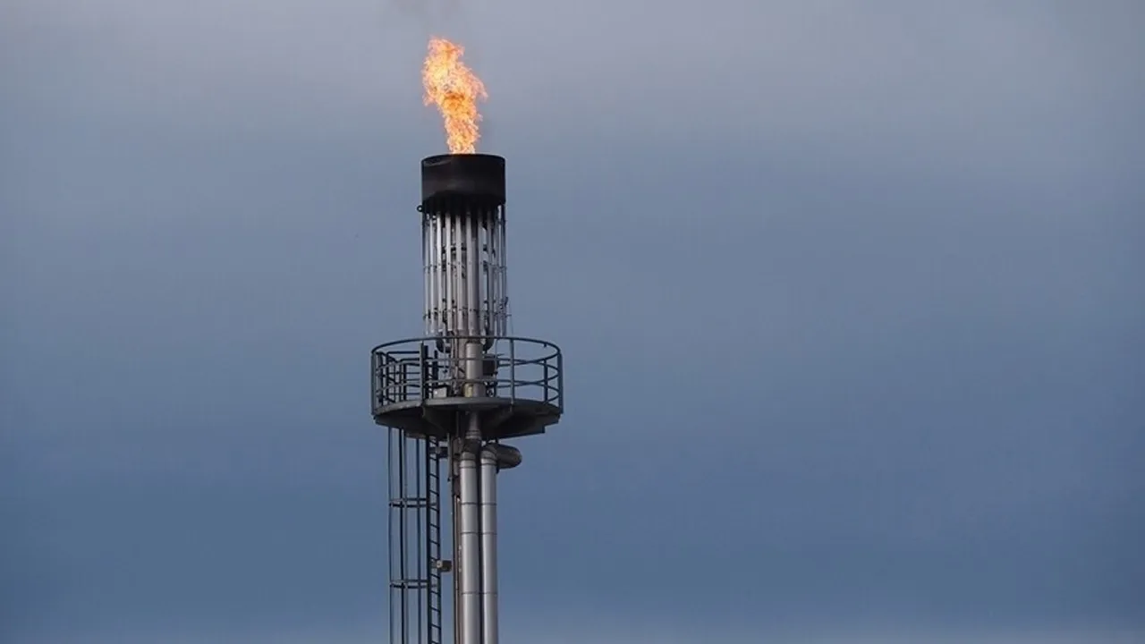 Nil Deltası'nda dev gaz keşfi: Günlük 50 milyon metreküp kapasite