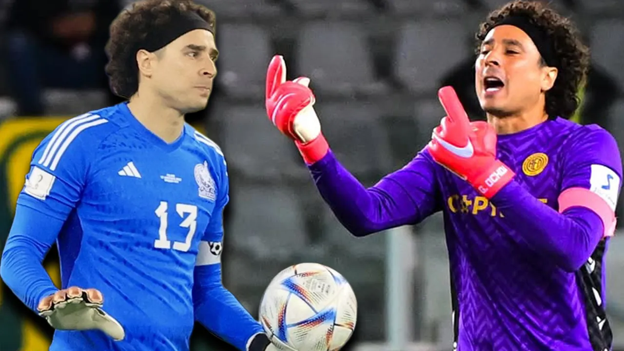Ochoa'dan emeklilik kararı: Meksika ile 6'ncı Dünya Kupası'ndan sonra bırakıyor