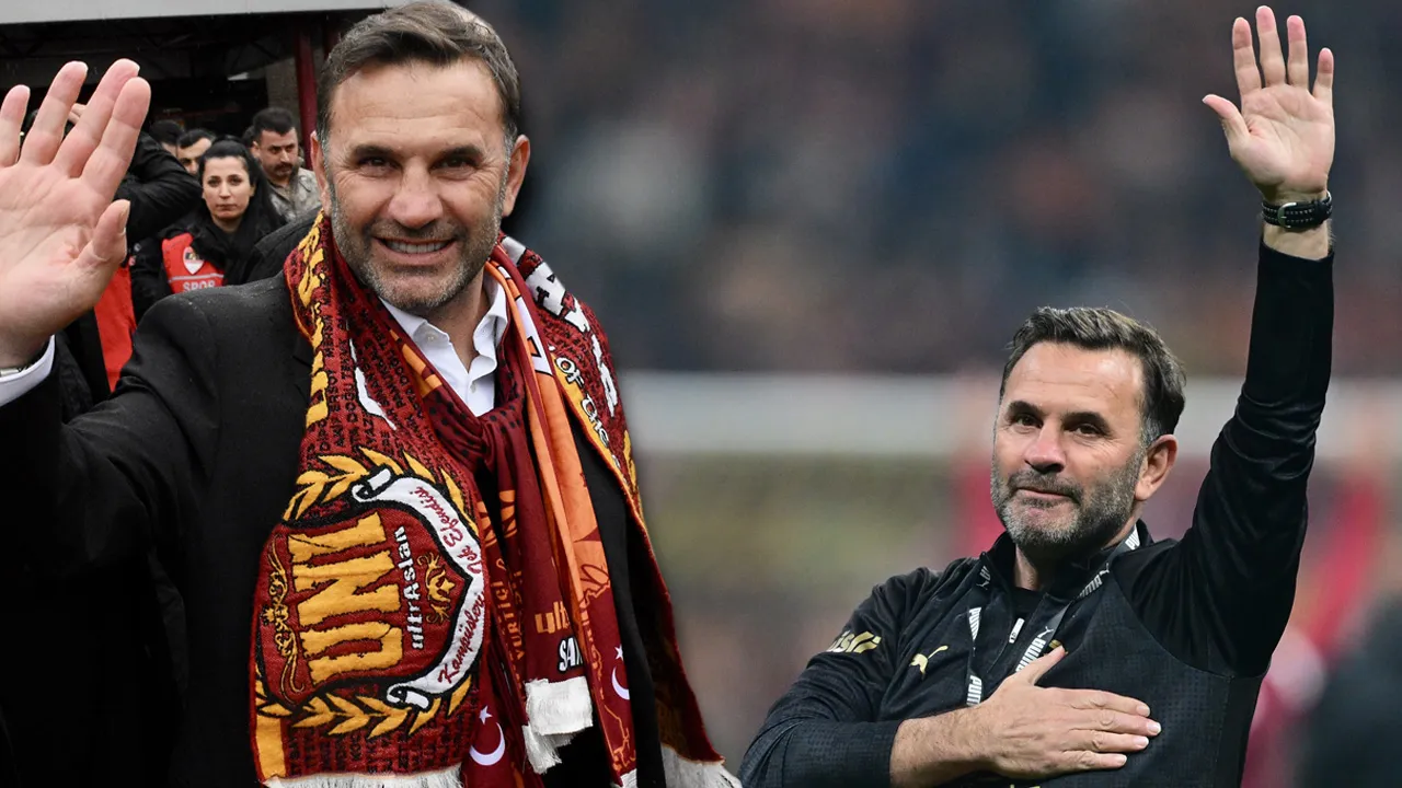 Okan Buruk, Galatasaray'da devam edecek mi? Abisi Fuat Buruk açıkladı