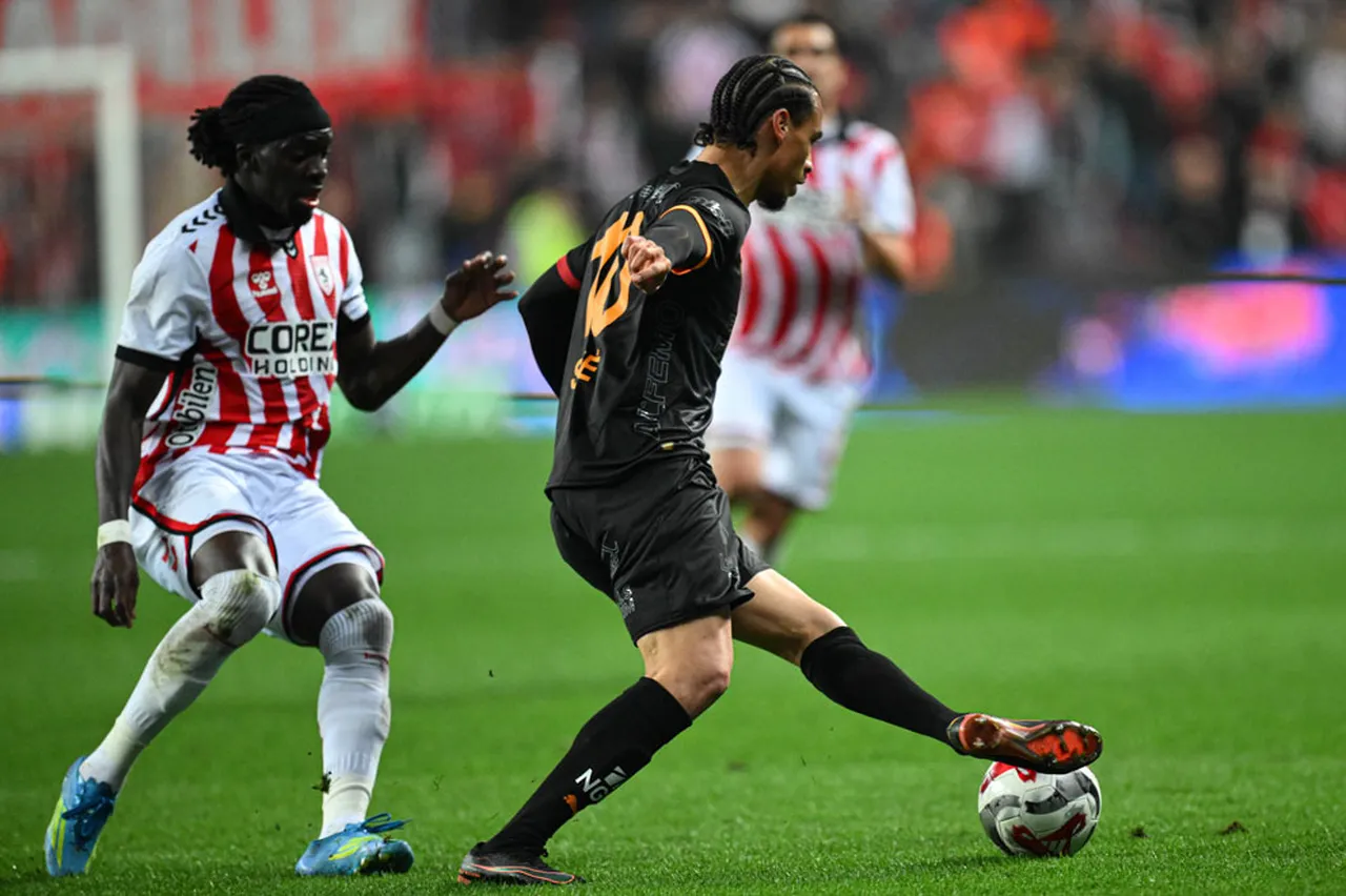 Samsunspor - Galatasaray