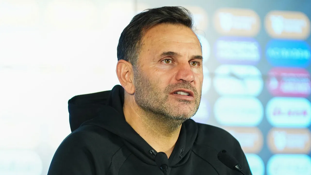 Okan Buruk'tan şampiyonluk mesajı