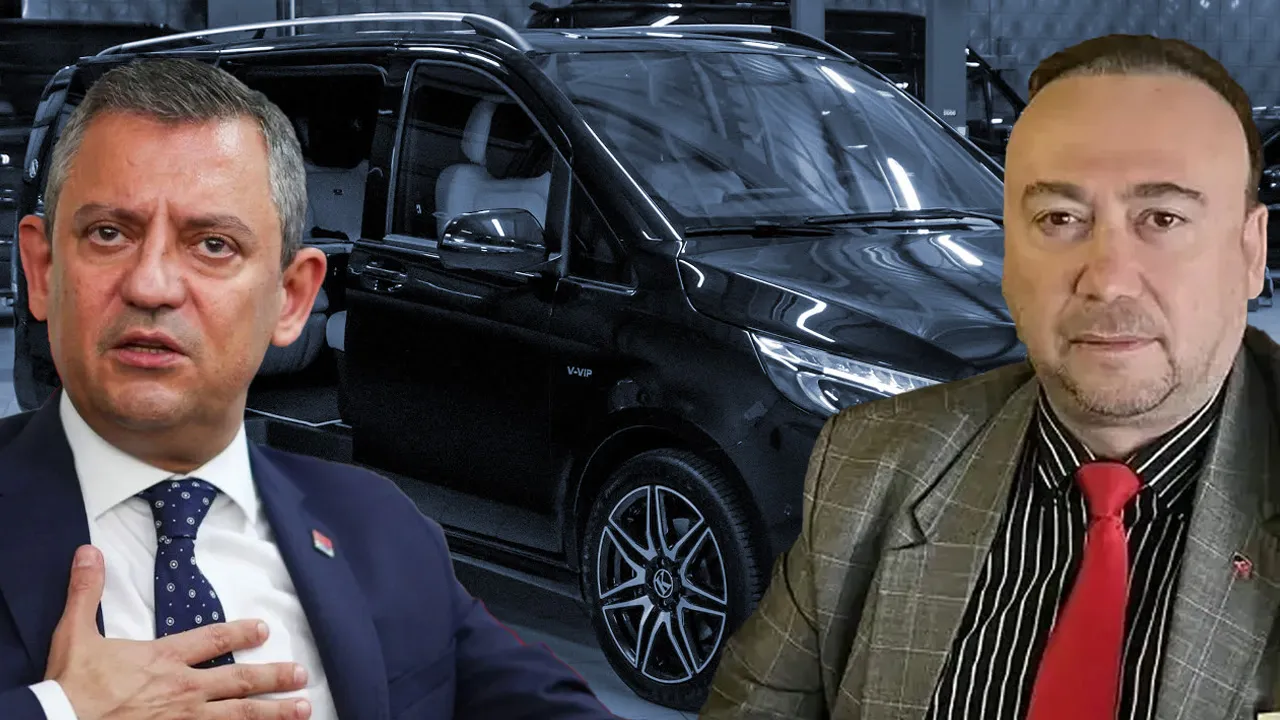 Özkan Yalım'dan Özgür Özel'e VIP kıyak! Dönüşümün bedeli belediye kasasından