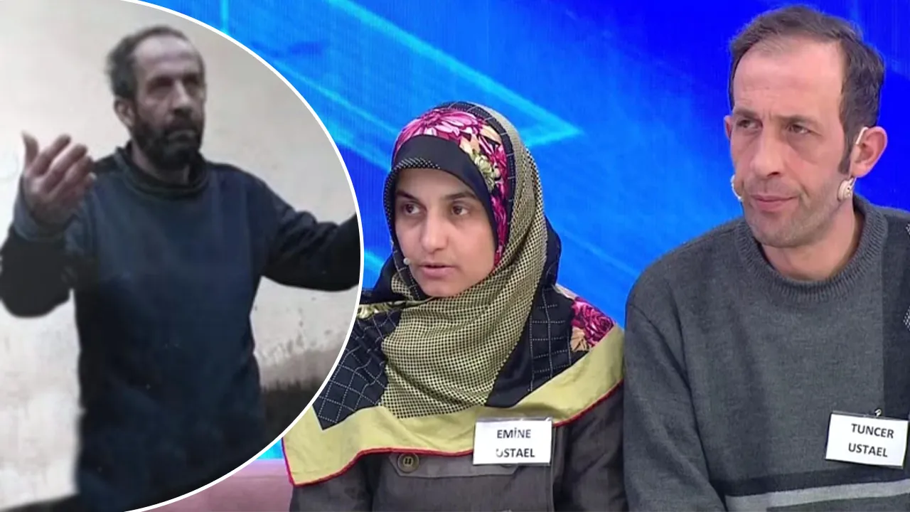 'Palu Ailesi Dosyası' yeniden gündemde! Tuncer Ustael yıllar sonra görüntülendi