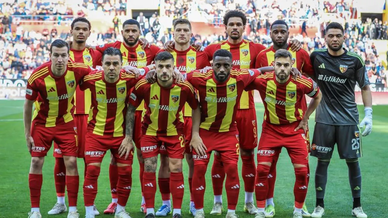 PFDK faturayı kesti: Kayserispor'a 5 ihlalden rekor ceza