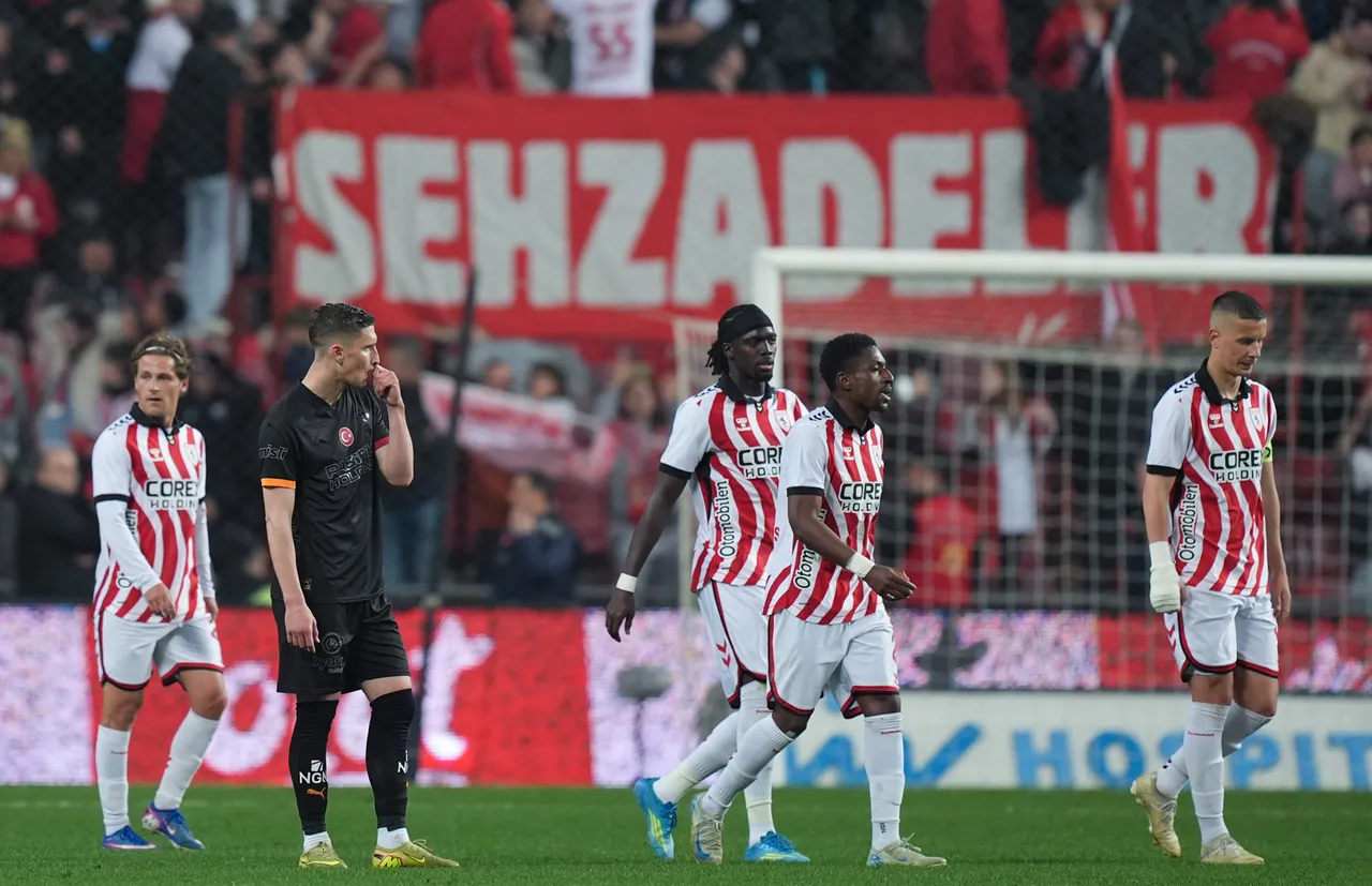 Samsunspor-Galatasaray maçı golleri kim attı? Güncel maç skoru takip ediliyor