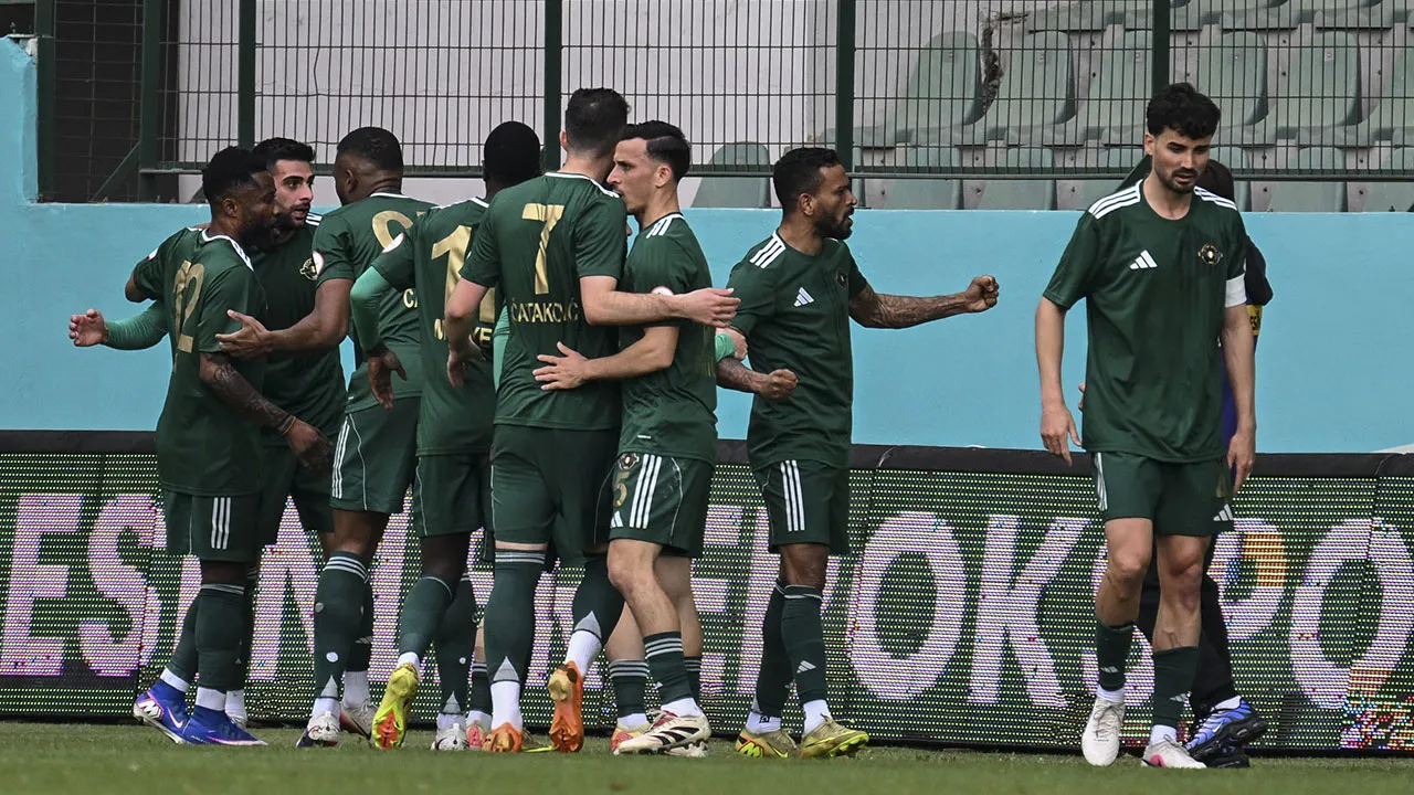 Süper Lig biletini alan son takım belli olacak! İşte play-off eşleşmeleri