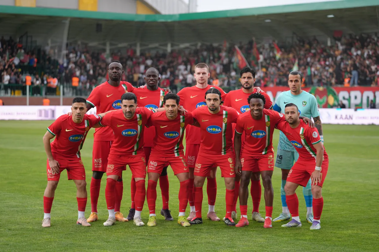 Amed Sportif Faaliyetler