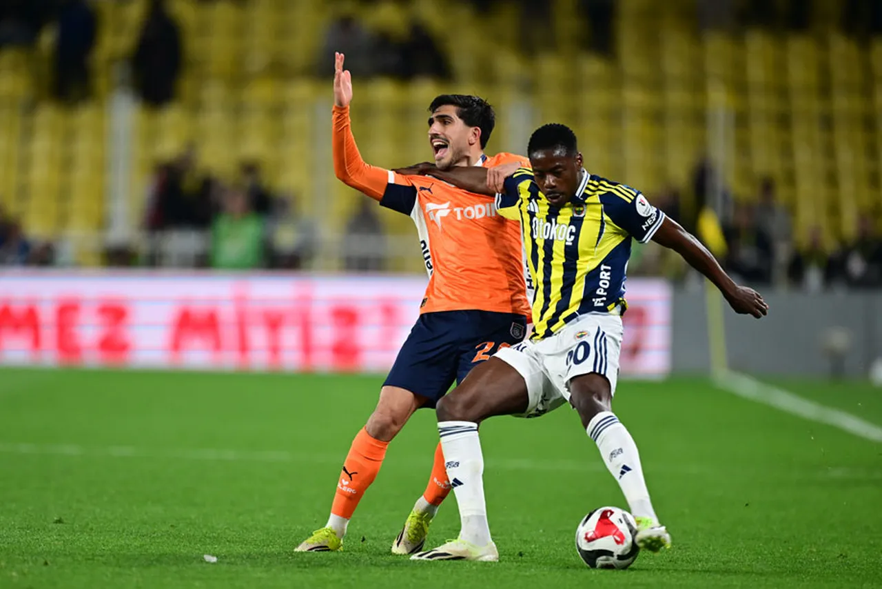 Fenerbahçe - Başakşehir