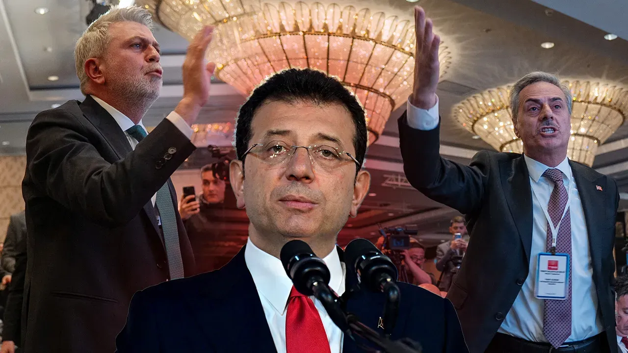 'Mektup' krizine sert tepki: TBB bir partinin arka bahçesi değildir