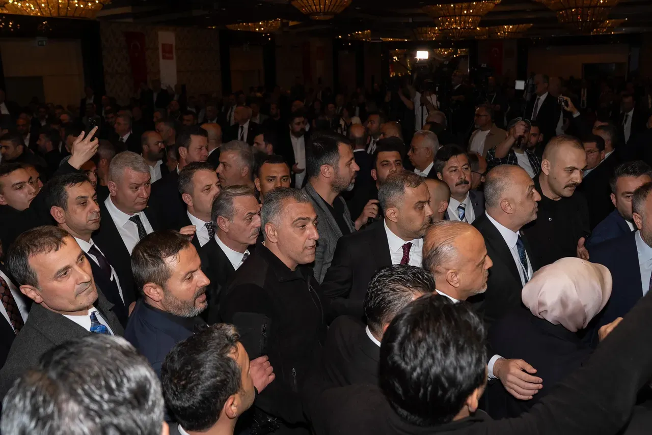 'Mektup' krizine sert tepki: TBB bir partinin arka bahçesi değildir