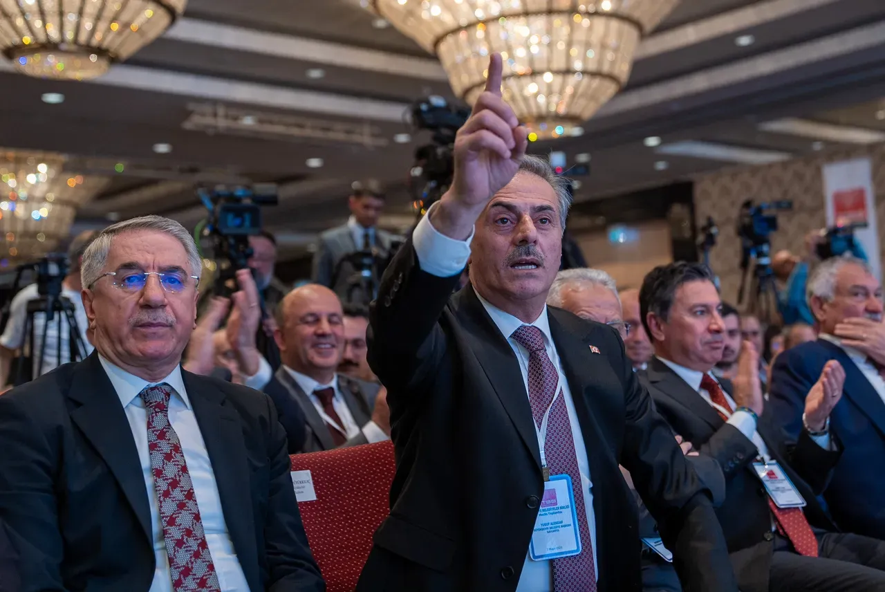 'Mektup' krizine sert tepki: TBB bir partinin arka bahçesi değildir