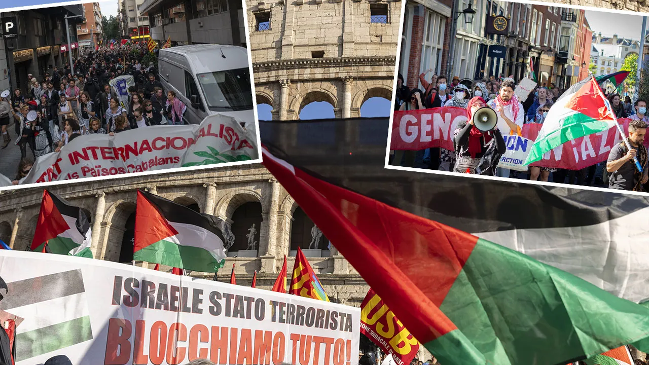 Tepki büyüyor! Israil ülke değil, ‘işgal’