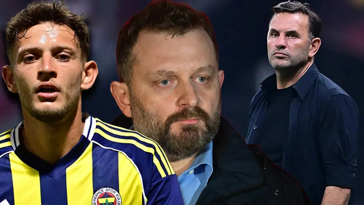 ASLAN'DA TRANSFER SÜRPRİZİ