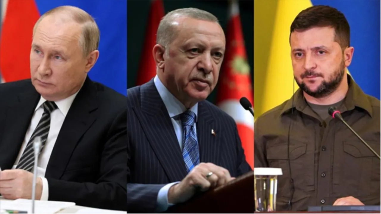 Trump ve Putin'den gizli ateşkes trafiği! Politico deşifre etti: Ukrayna'nın tek umudu Ankara oldu