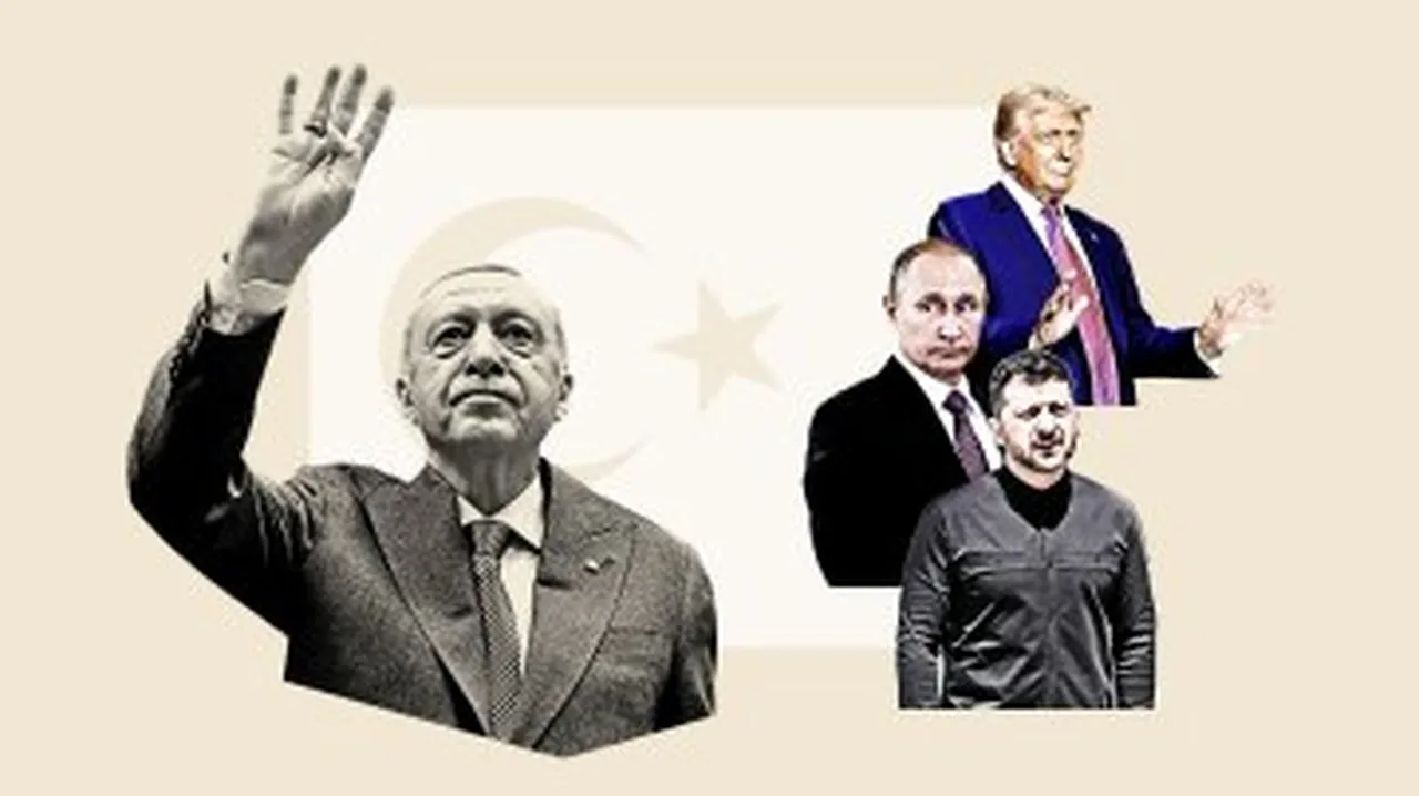 Trump ve Putinden gizli ateşkes trafiği! Politico deşifre etti: Ukraynanın tek umudu Ankara oldu