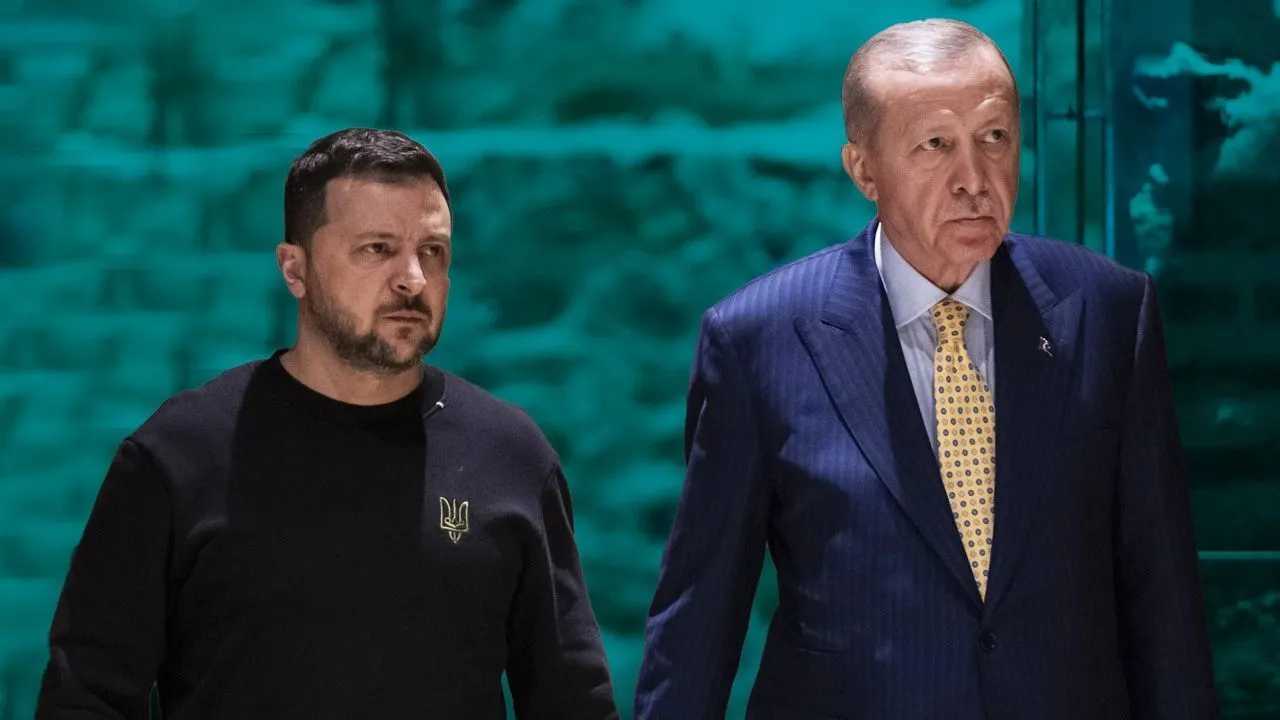 Trump ve Putin'den gizli ateşkes trafiği! Politico deşifre etti: Ukrayna'nın tek umudu Ankara oldu
