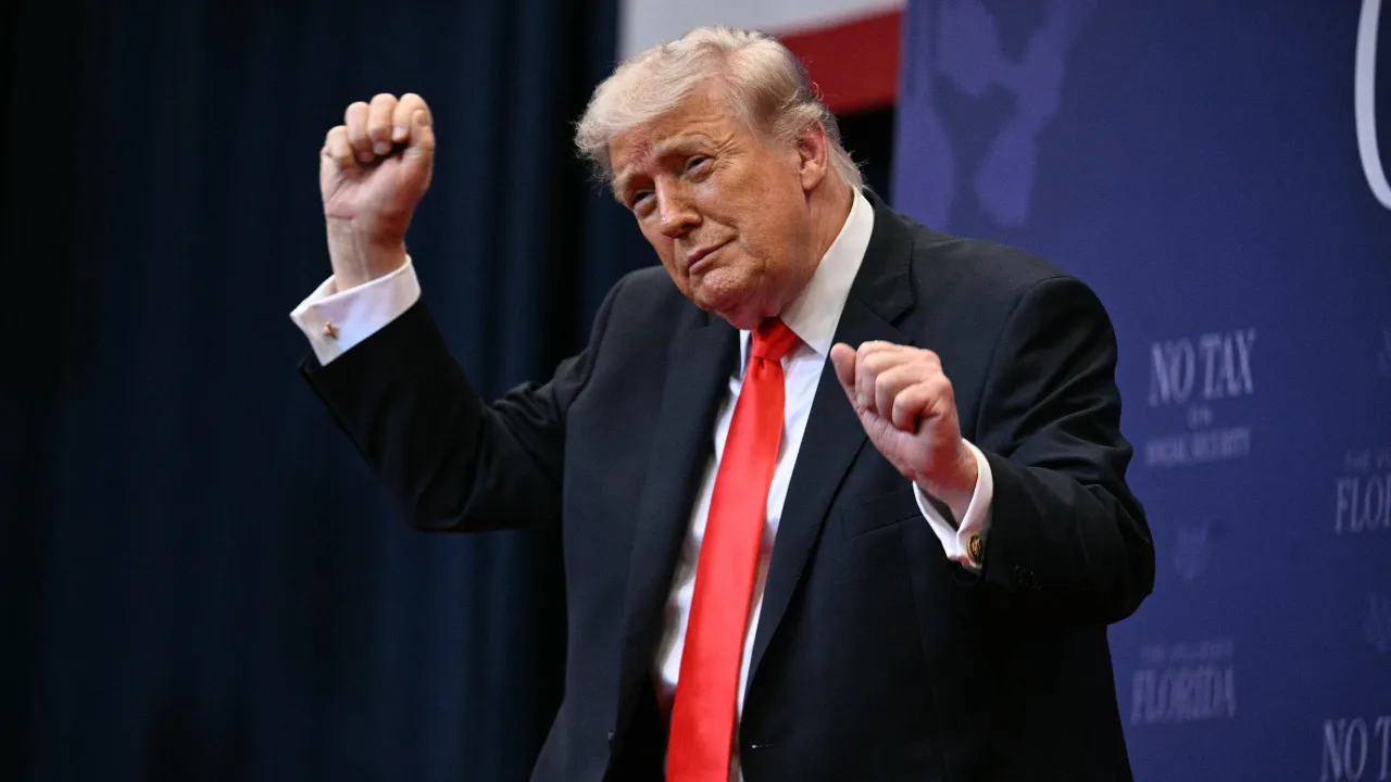 Trump'ın yaptırdığı 'zeka testi' bakın ne çıktı: 'Alzaymır' detayı gündeme oturdu