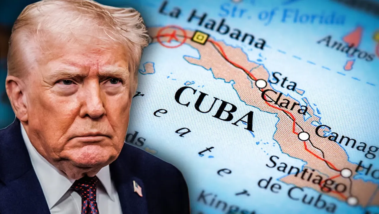 Trumptan Kübaya işgal tehdidi: Sıradaki hedefimiz, hemen ele geçireceğiz