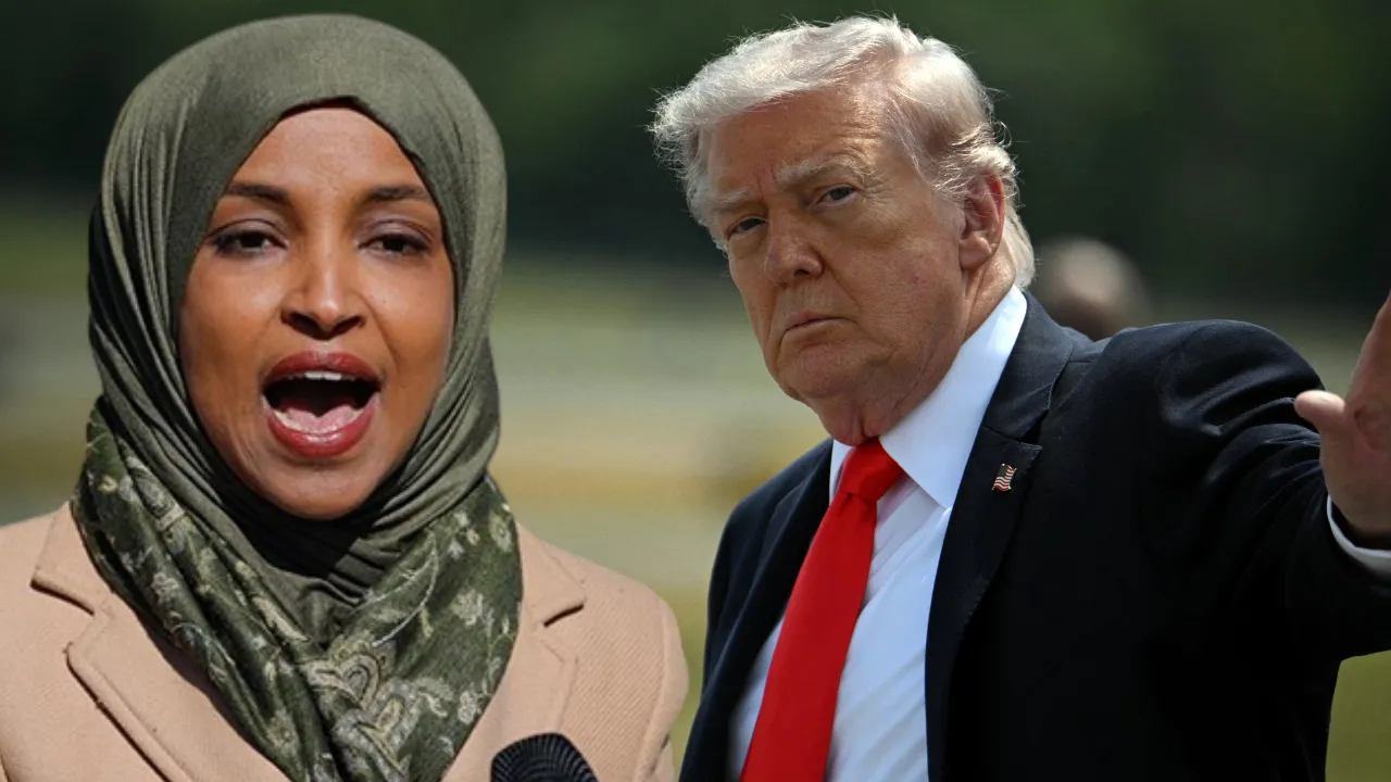 Trump'tan tepki çeken Somali sözleri: Kirli, pis, iğrenç, korkunç...