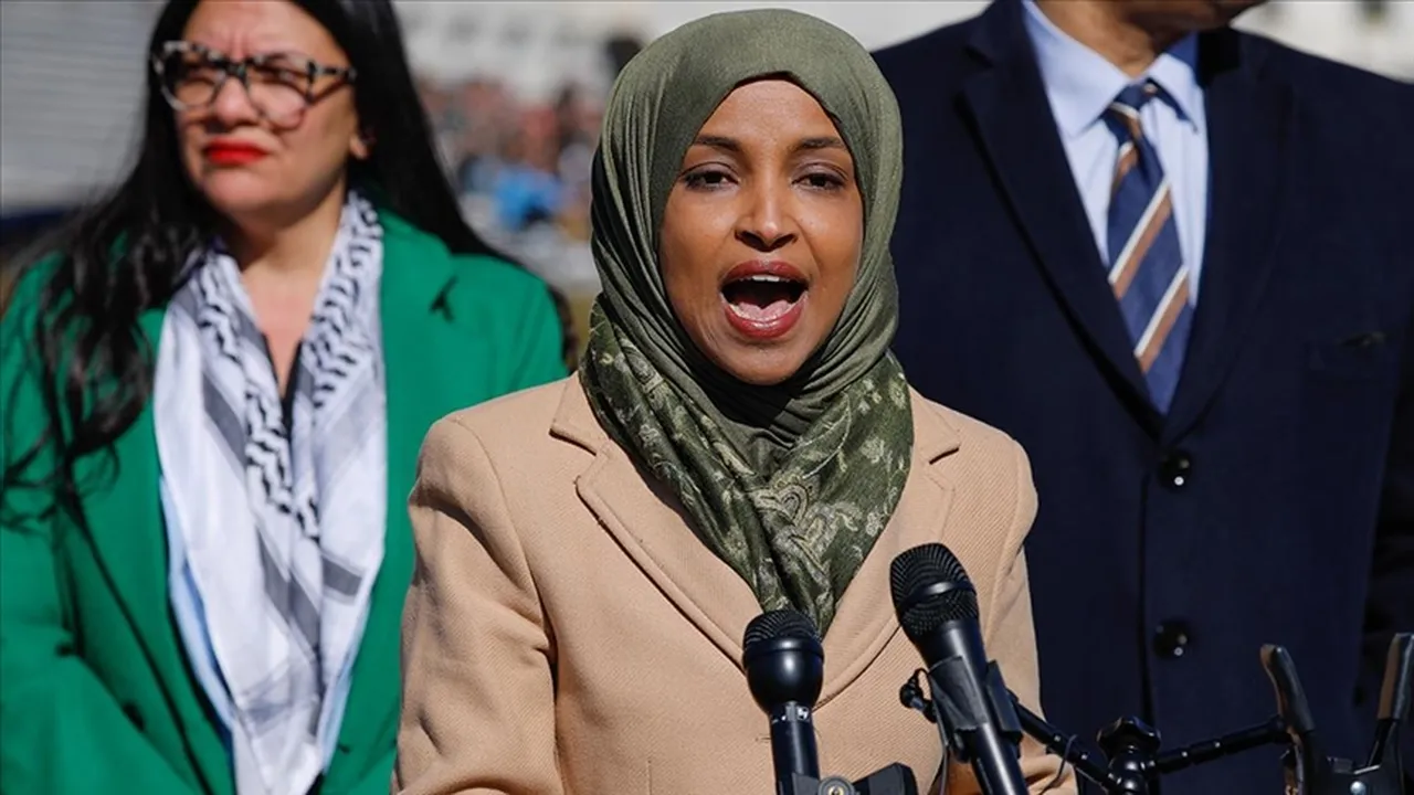 Trumptan tepki çeken Somali sözleri: Kirli, pis, iğrenç, korkunç...