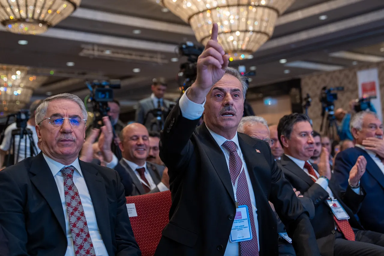 Türkiye Belediyeler Birliği'nde arbede! İmamoğlu'nun mektubu ortalığı karıştırdı